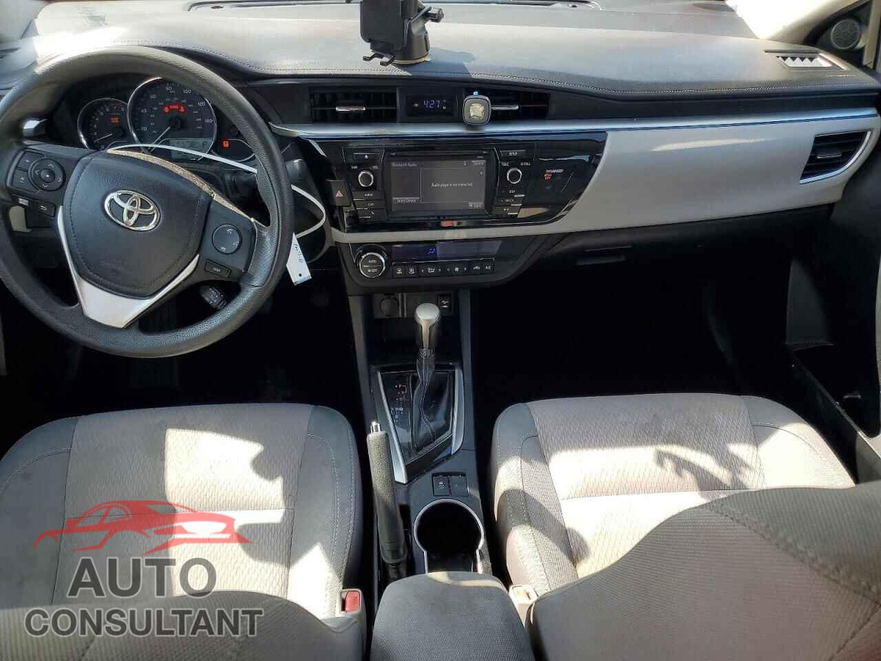 TOYOTA COROLLA 2015 - 2T1BURHE6FC341063