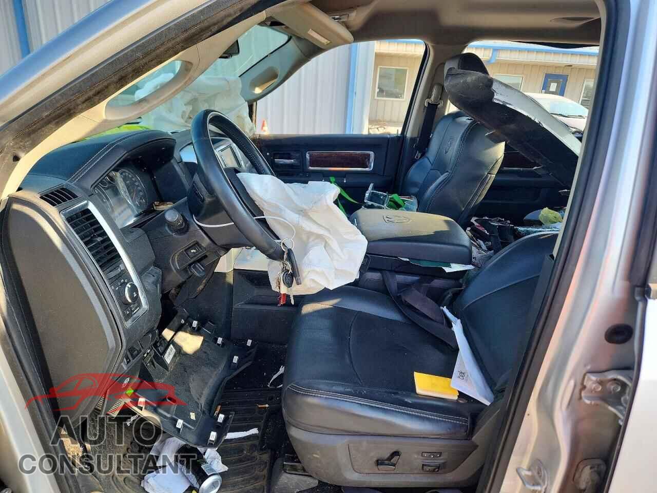 DODGE RAM 1500 2012 - 1C6RD7NT2CS315194