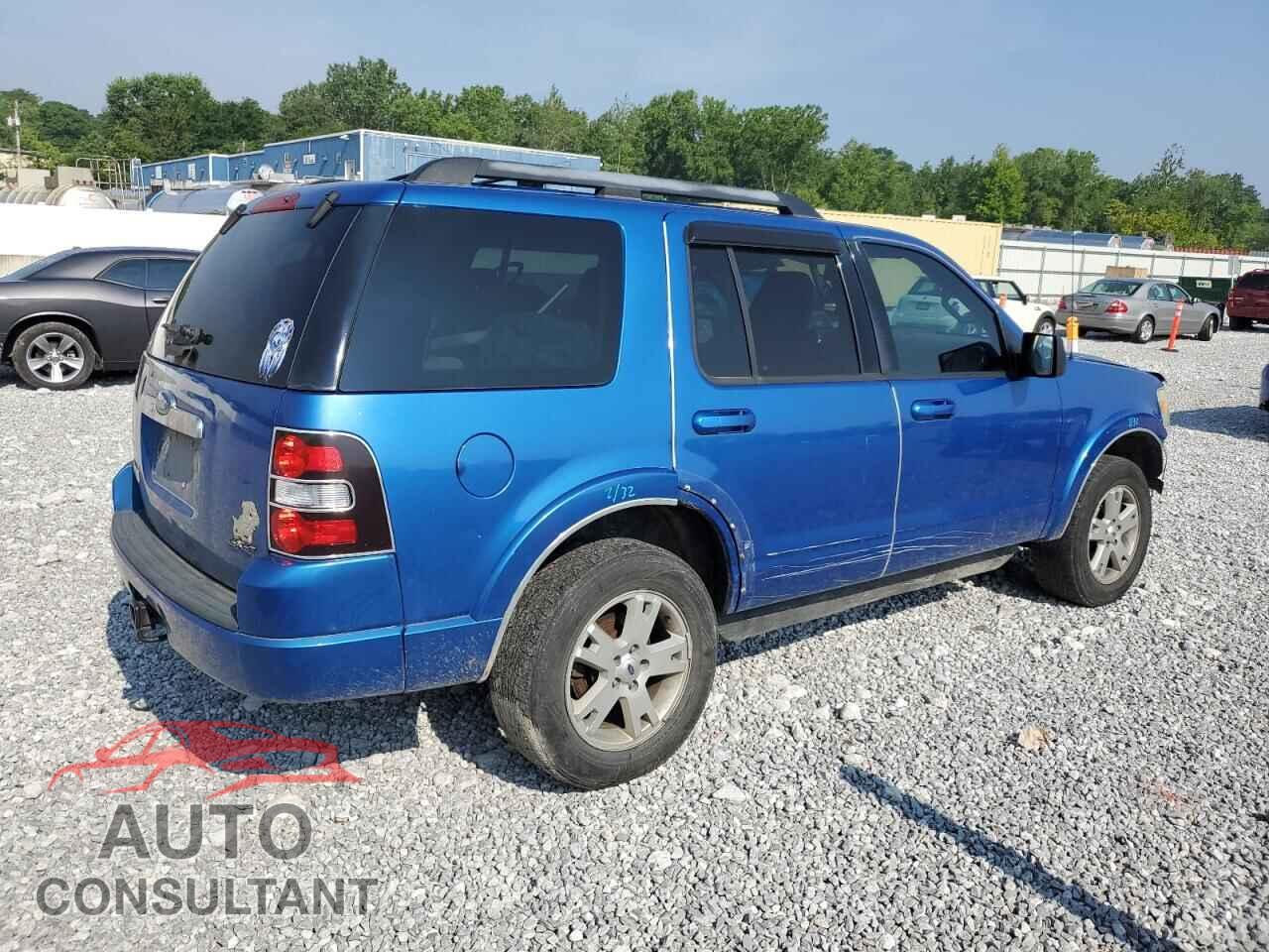 FORD EXPLORER 2010 - 1FMEU7DE8AUA07728