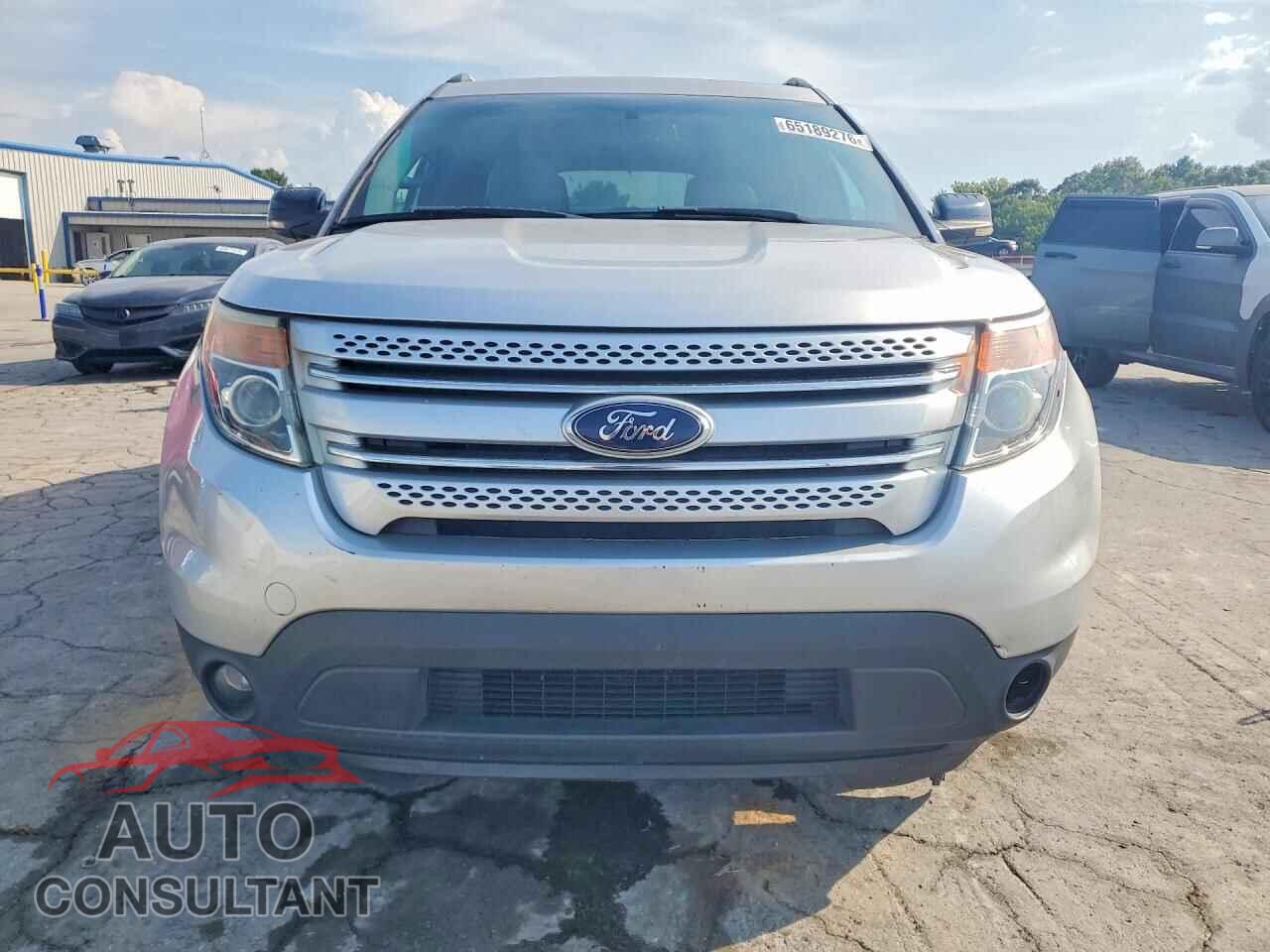 FORD EXPLORER 2013 - 1FM5K7D80DGA73872