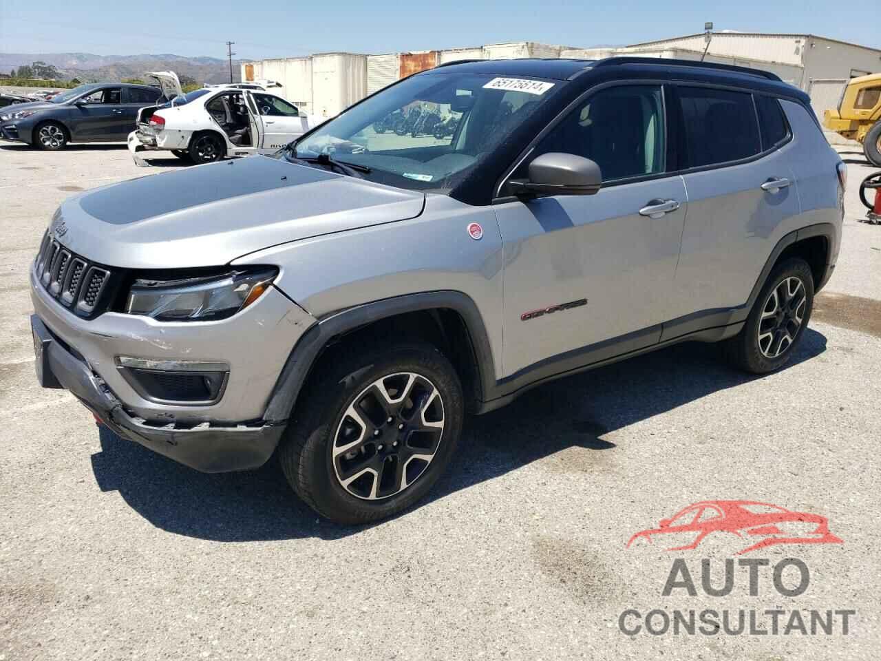 JEEP COMPASS 2019 - 3C4NJDDB0KT790363