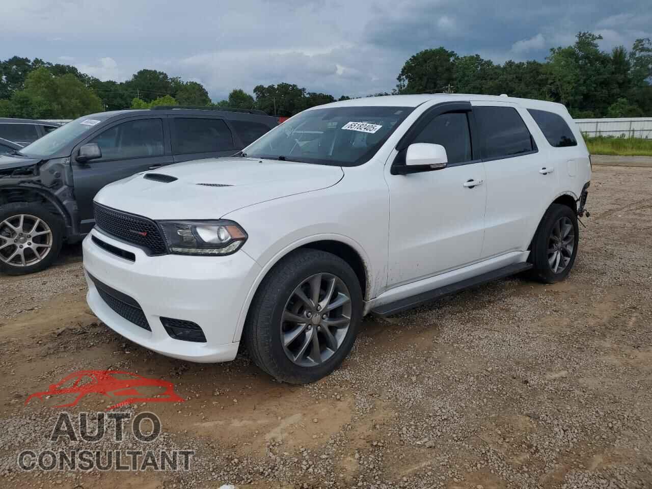 DODGE DURANGO 2018 - 1C4RDHDG6JC473421