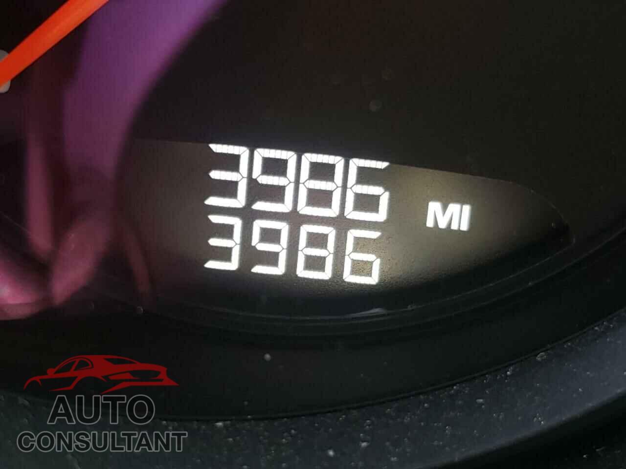 PORSCHE MACAN 2021 - WP1AB2A50MLB32537