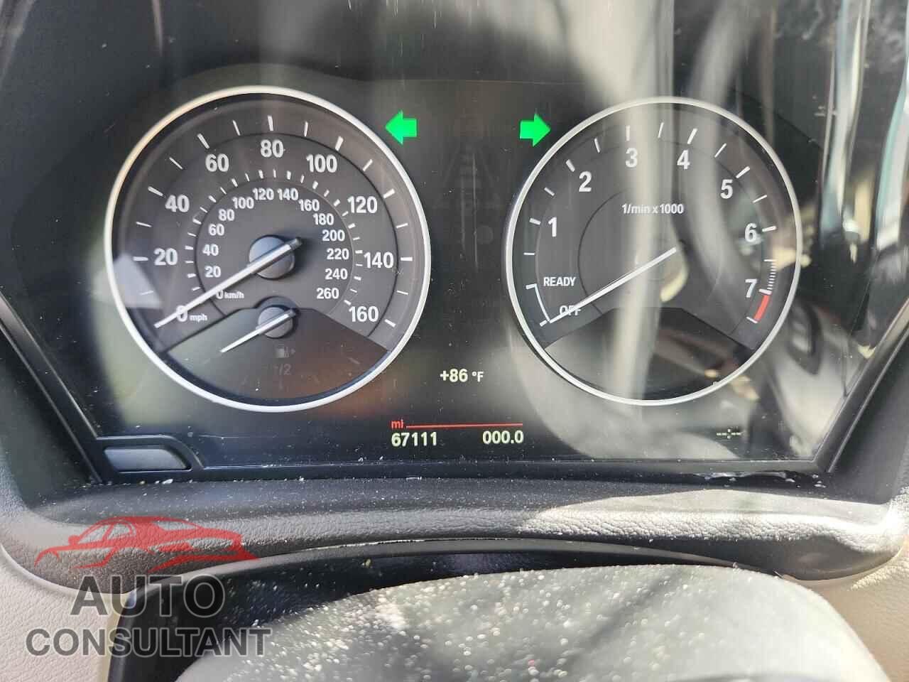 BMW X1 2017 - WBXHT3C35H5F68153