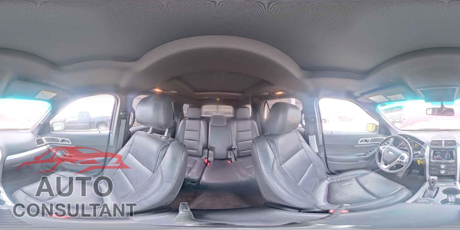 FORD EXPLORER 2014 - 1FM5K8D86EGB78679