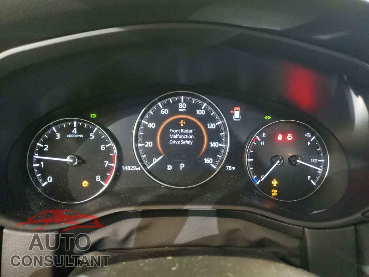 MAZDA CX-50 PREF 2024 - 7MMVABBM6RN184083
