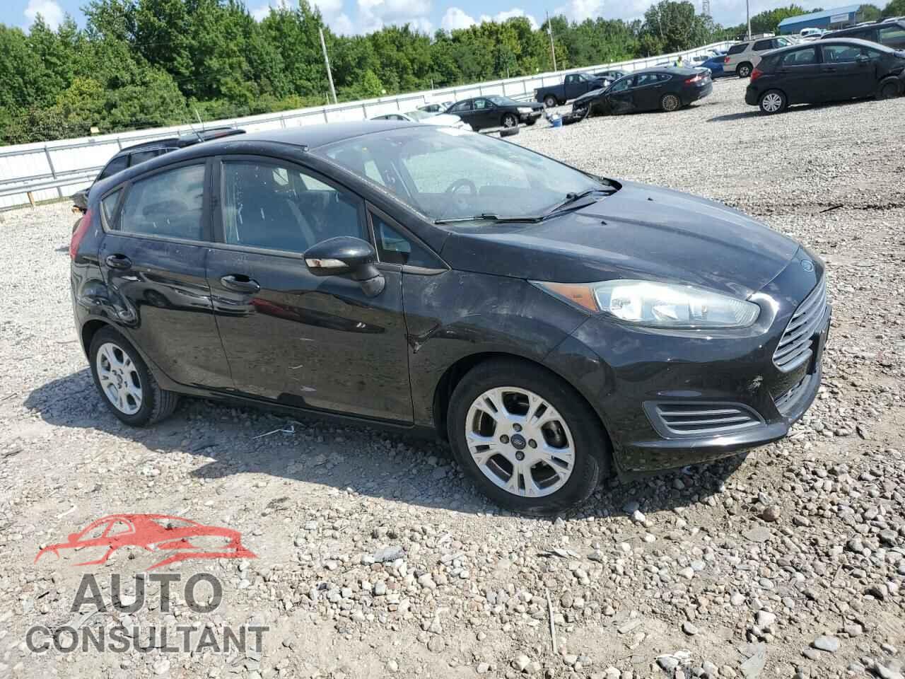 FORD FIESTA 2016 - 3FADP4EJ9GM137974