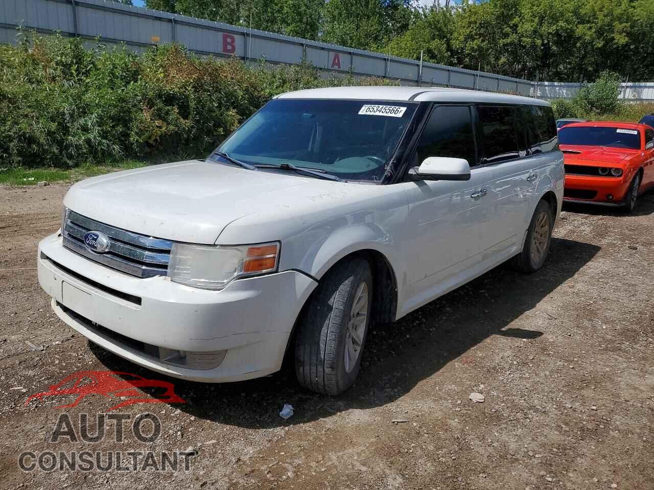 FORD FLEX 2011 - 2FMHK6CC7BBD31094