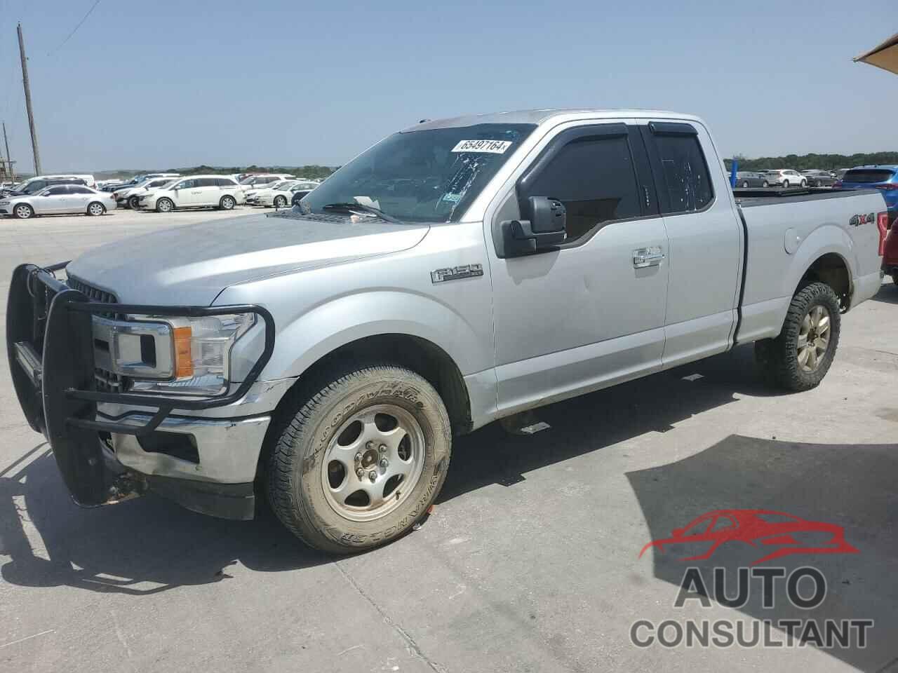 FORD F-150 2018 - 1FTFX1EG6JFA15036