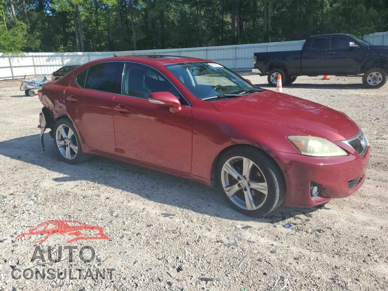 LEXUS IS 2011 - JTHBF5C23B5146589