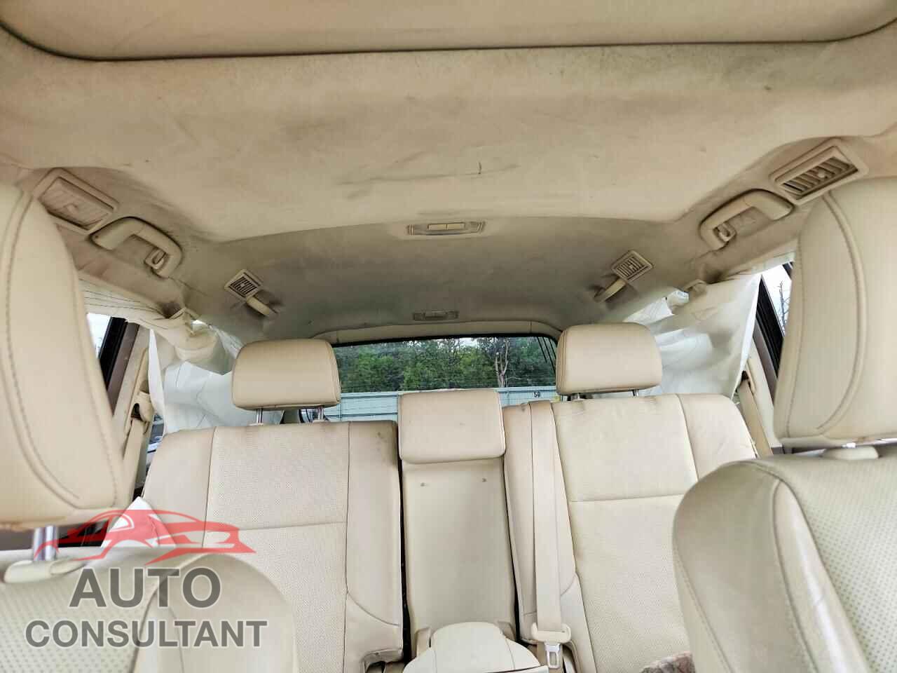 LEXUS GX 2018 - JTJBM7FX7J5188334