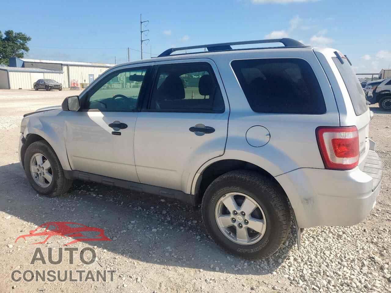 FORD ESCAPE 2011 - 1FMCU9D75BKC25319