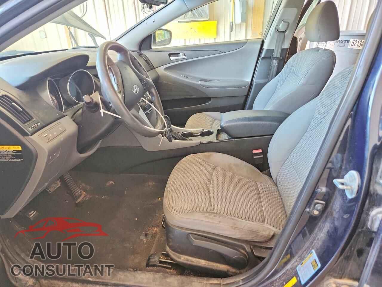HYUNDAI SONATA 2012 - 5NPEB4AC6CH342690