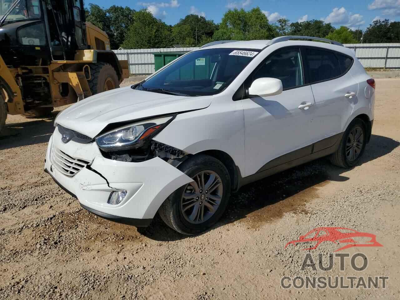 HYUNDAI TUCSON 2015 - KM8JU3AG2FU991317