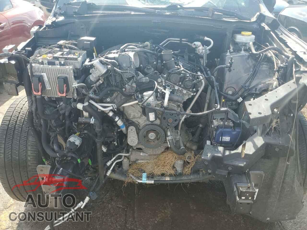 DODGE DURANGO 2019 - 1C4RDJDG8KC685486
