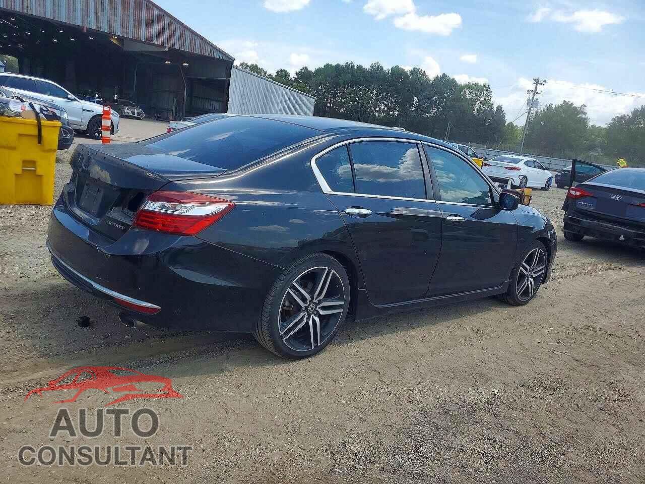 HONDA ACCORD 2016 - 1HGCR2F5XGA166436