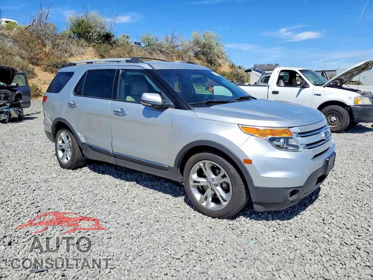 FORD EXPLORER 2011 - 1FMHK8F81BGA43292