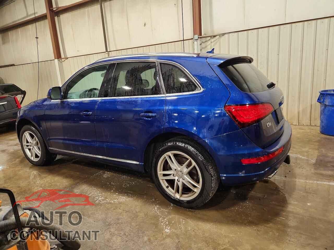 AUDI Q5 2014 - WA1CMAFPXEA121111