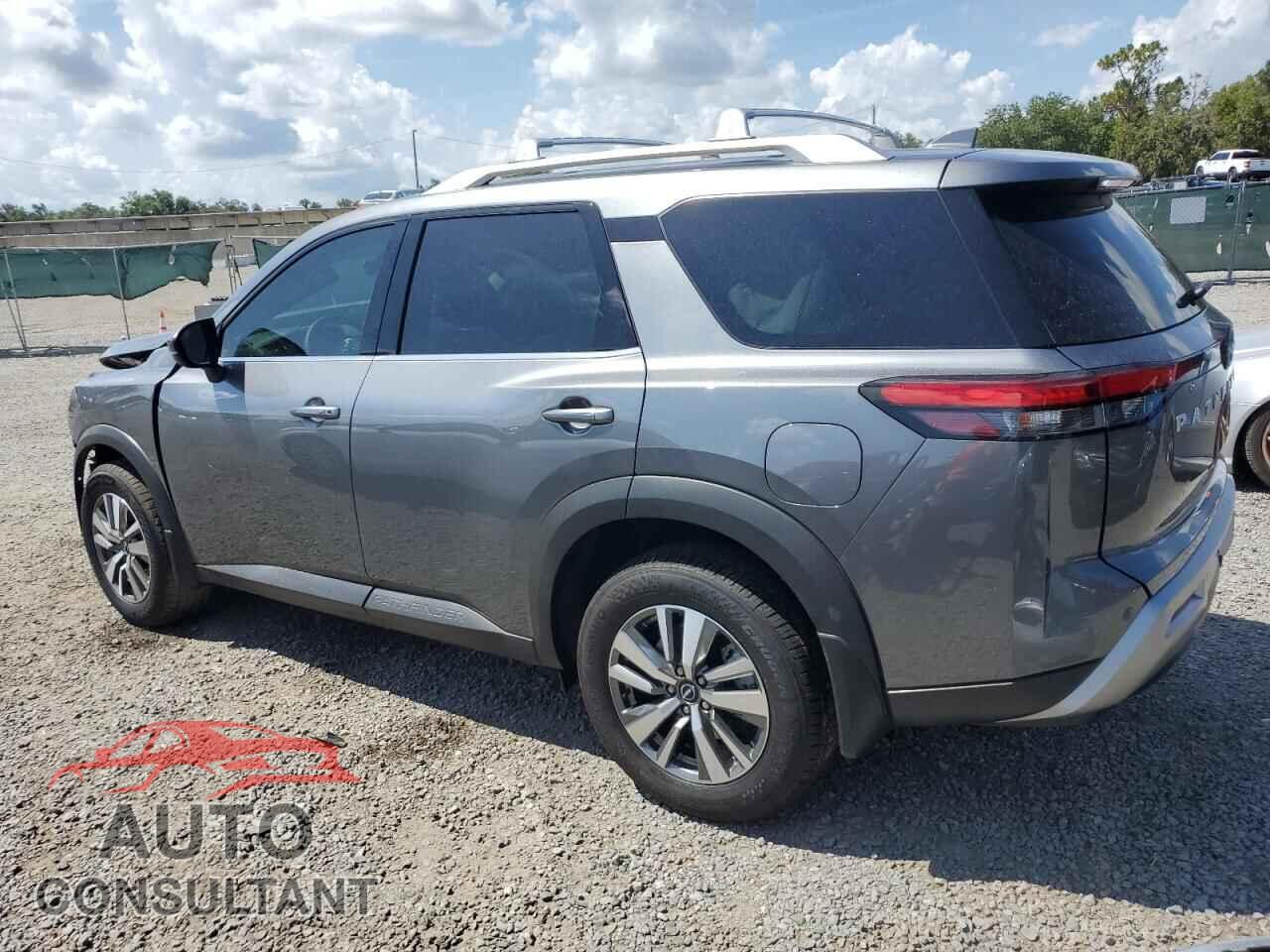 NISSAN PATHFINDER 2025 - 5N1DR3CC3SC230790