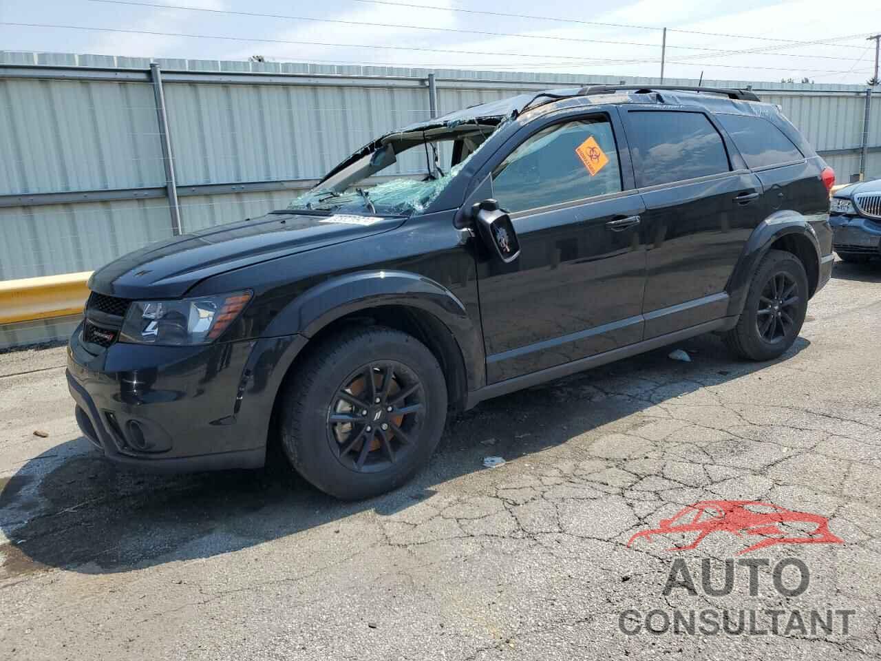 DODGE JOURNEY 2019 - 3C4PDCBB7KT810394