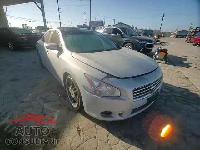NISSAN MAXIMA 2009 - 1N4AA51E89C834124
