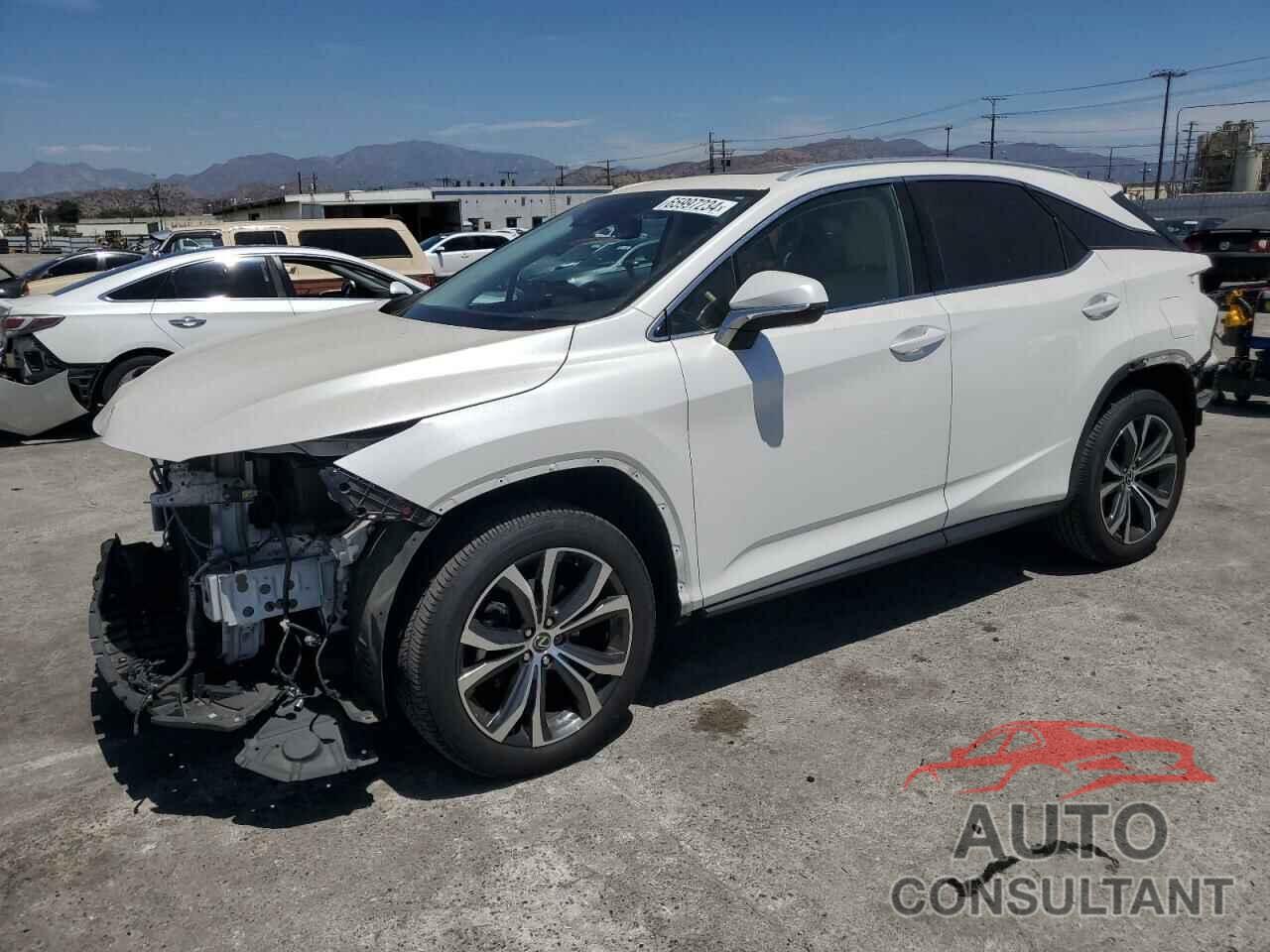 LEXUS RX350 2020 - 2T2HZMAA1LC174558