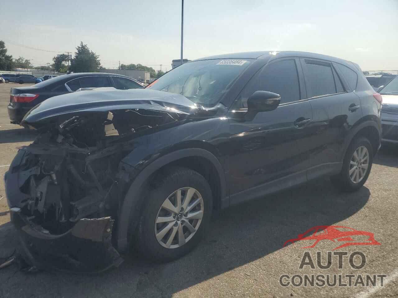 MAZDA CX-5 2016 - JM3KE4BY3G0809563