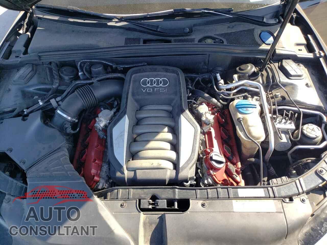 AUDI S5/RS5 2012 - WAUCVAFR2CA002483