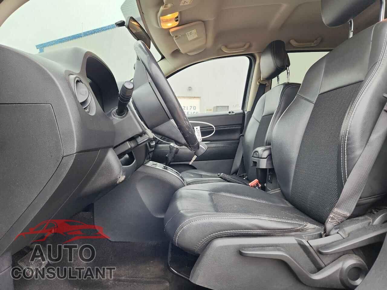 JEEP COMPASS 2014 - 1C4NJDEB5ED822524