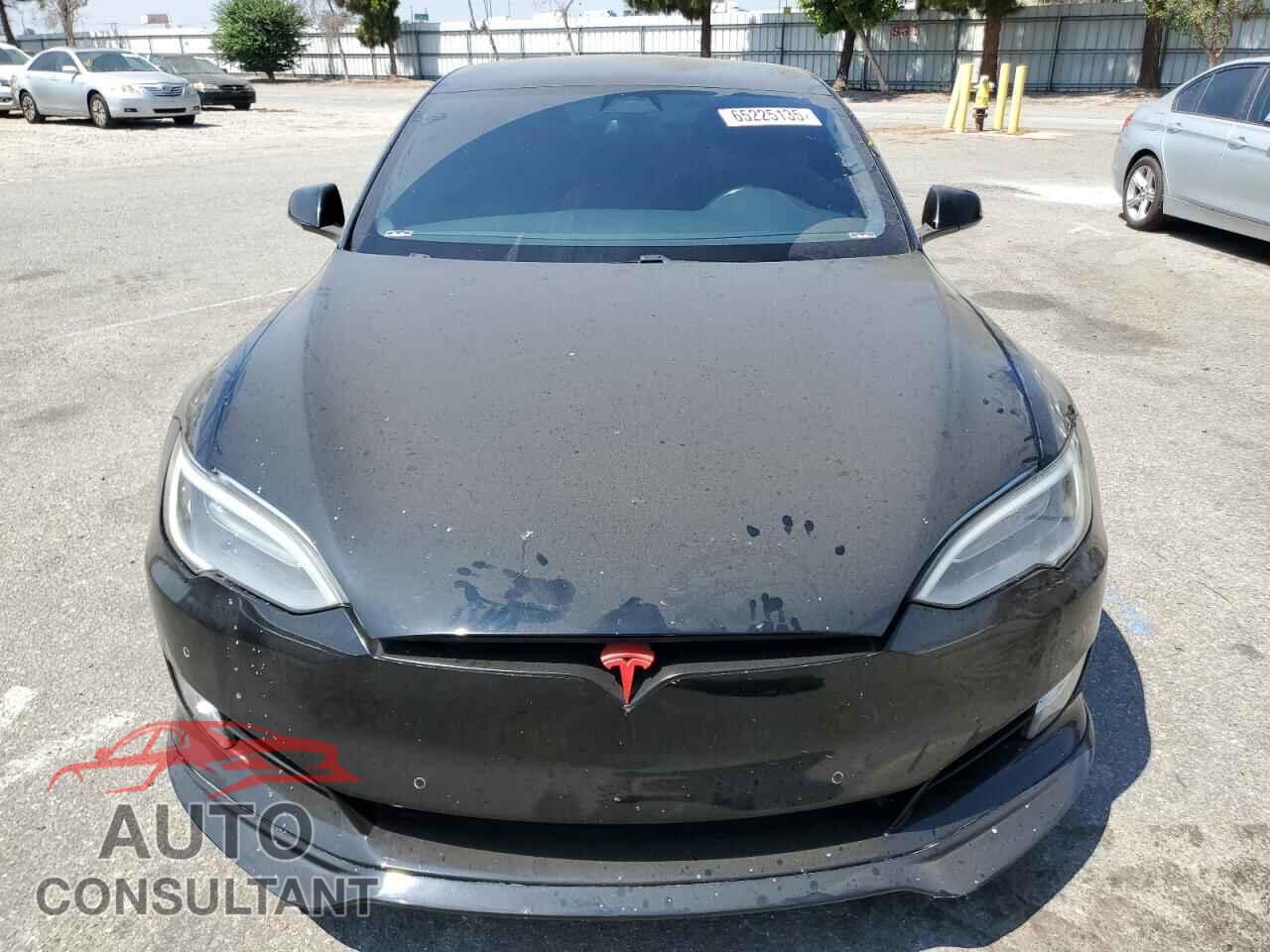TESLA MODEL S 2017 - 5YJSA1E42HF227825