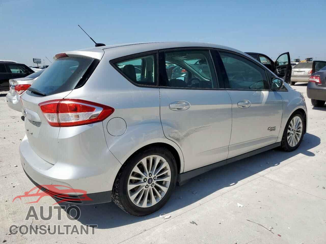 FORD CMAX 2017 - 1FADP5EU7HL105852