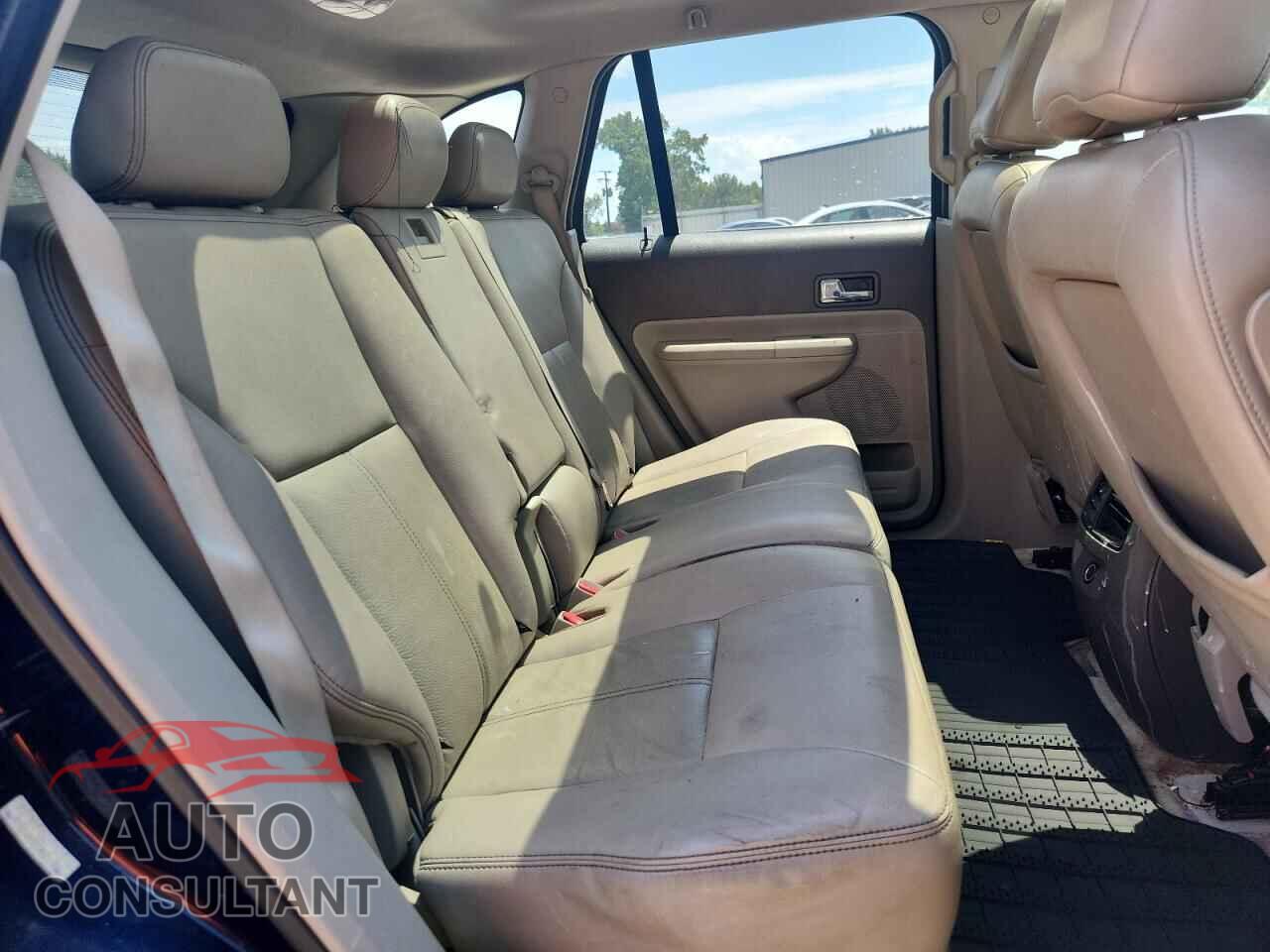 FORD EDGE 2010 - 2FMDK3KC2ABB51079