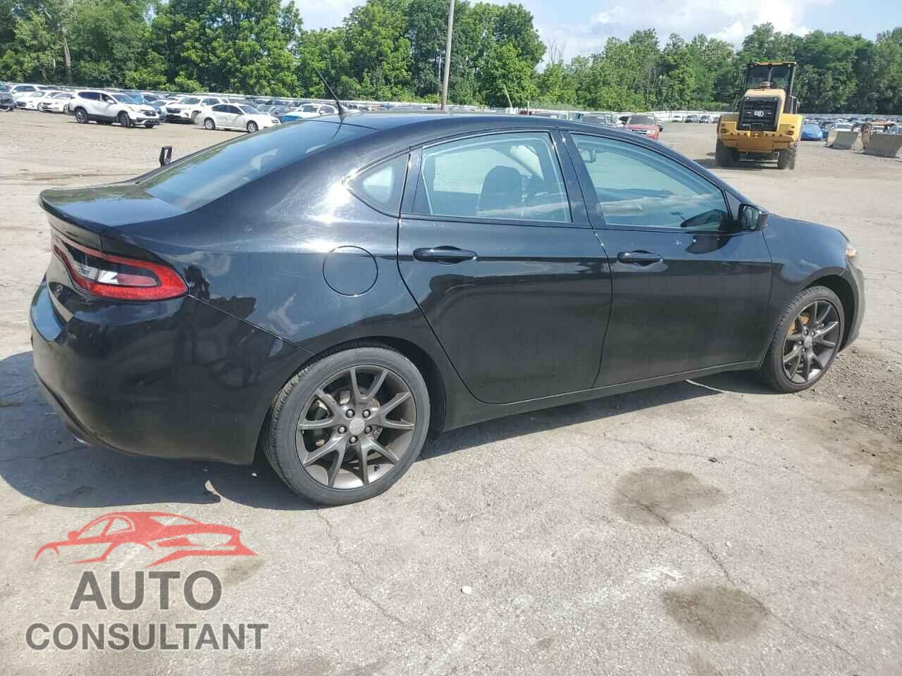 DODGE DART 2015 - 1C3CDFAA5FD434822