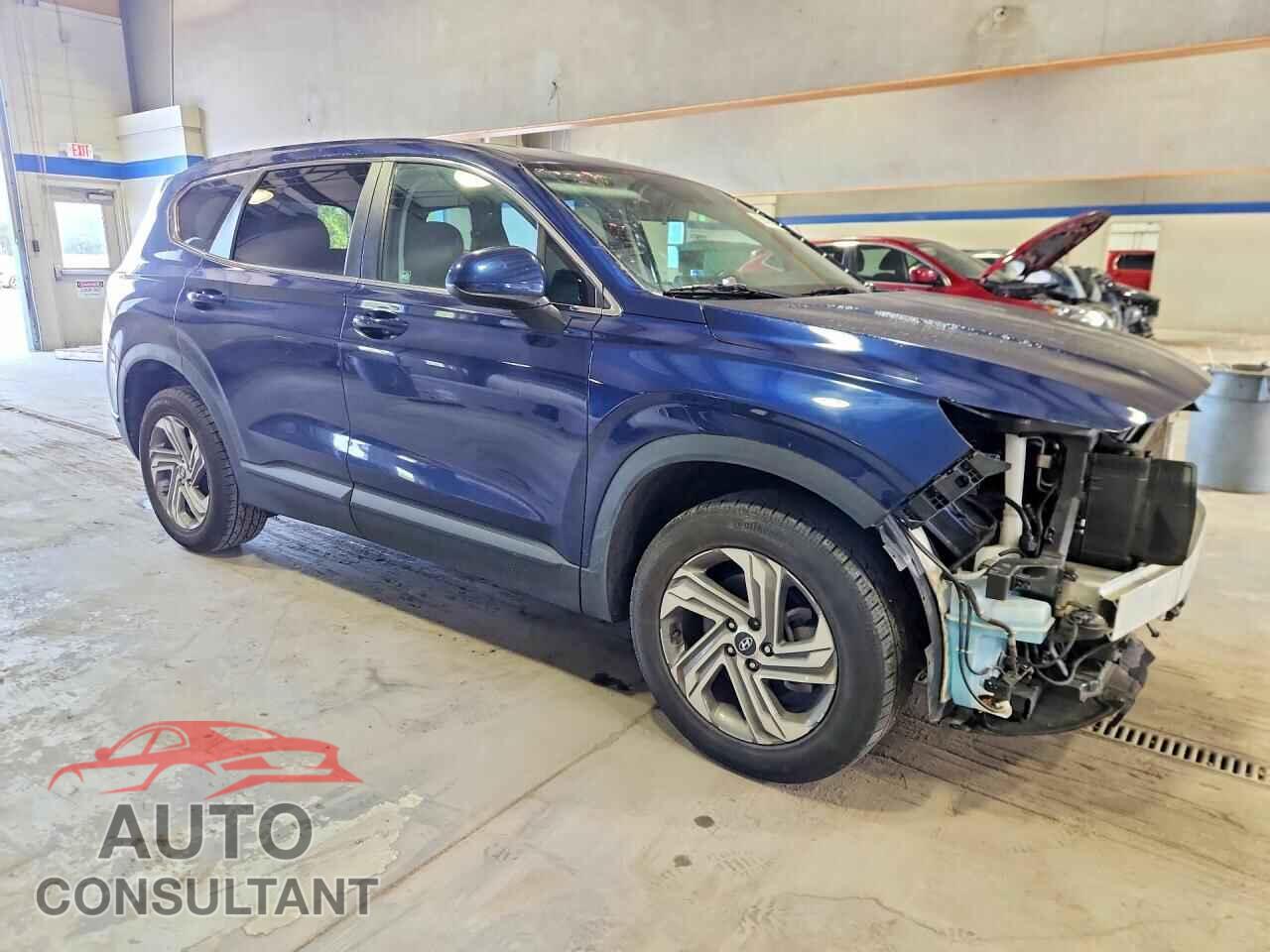 HYUNDAI SANTA FE 2021 - 5NMS14AJ3MH323243