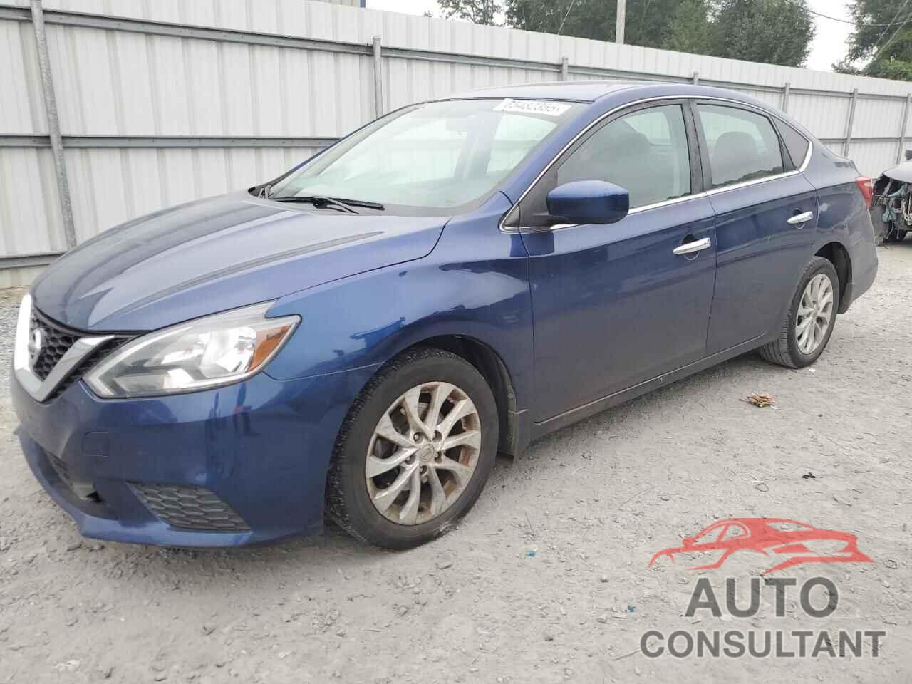 NISSAN SENTRA 2019 - 3N1AB7AP9KY238671
