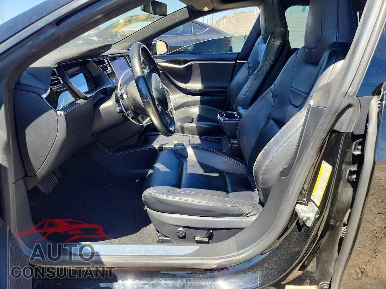TESLA MODEL S 2016 - 5YJSA1E19GF151802