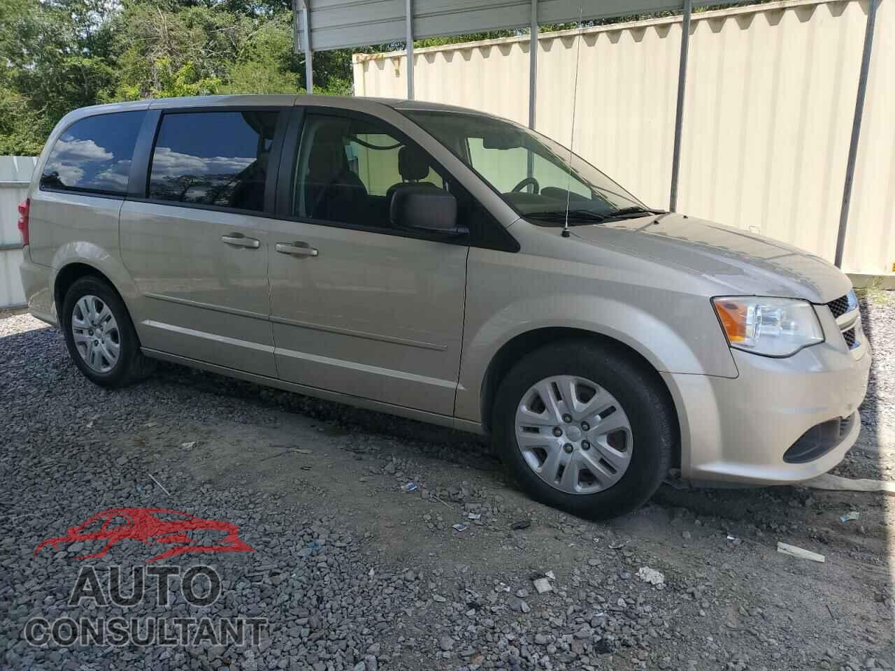 DODGE CARAVAN 2016 - 2C4RDGBGXGR178528