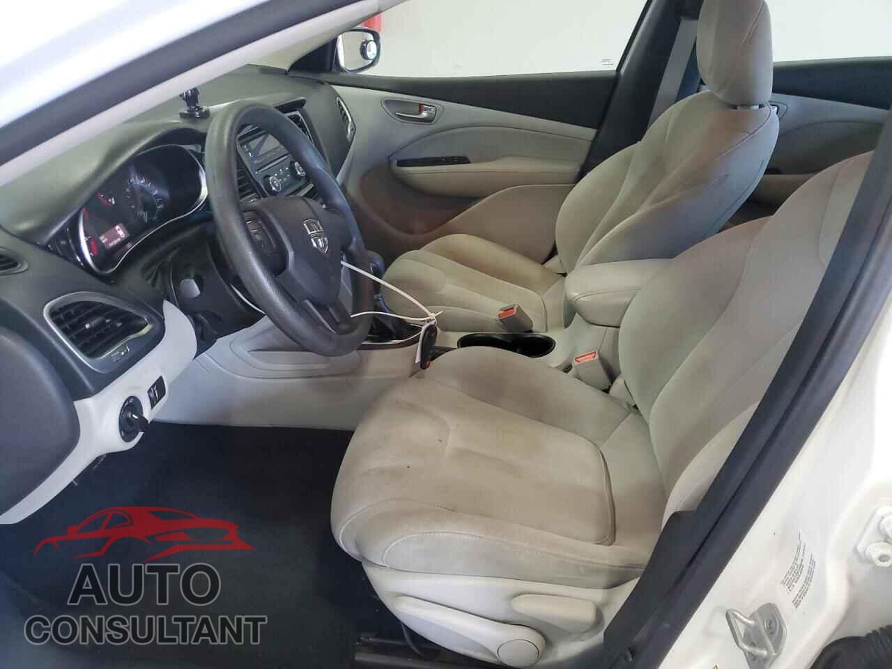 DODGE DART 2013 - 1C3CDFBA6DD139904