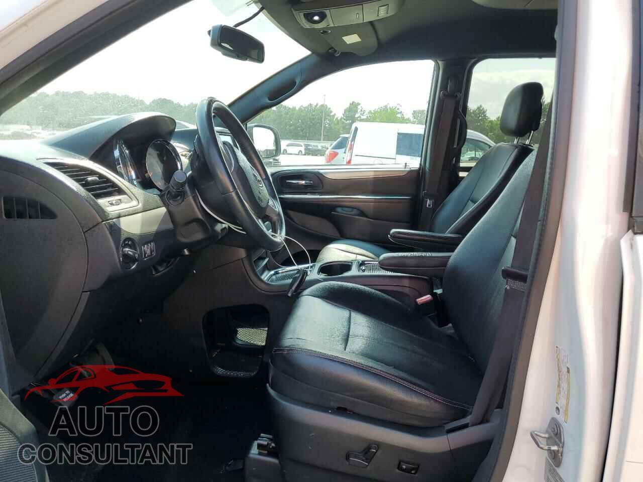 DODGE CARAVAN 2017 - 2C4RDGEG6HR787113