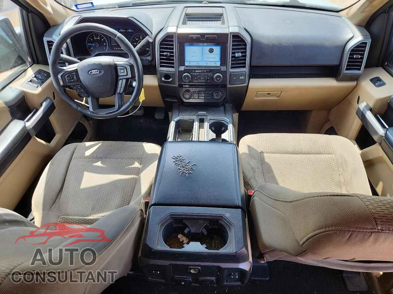 FORD F150 2017 - 1FTEW1CF0HFB09562
