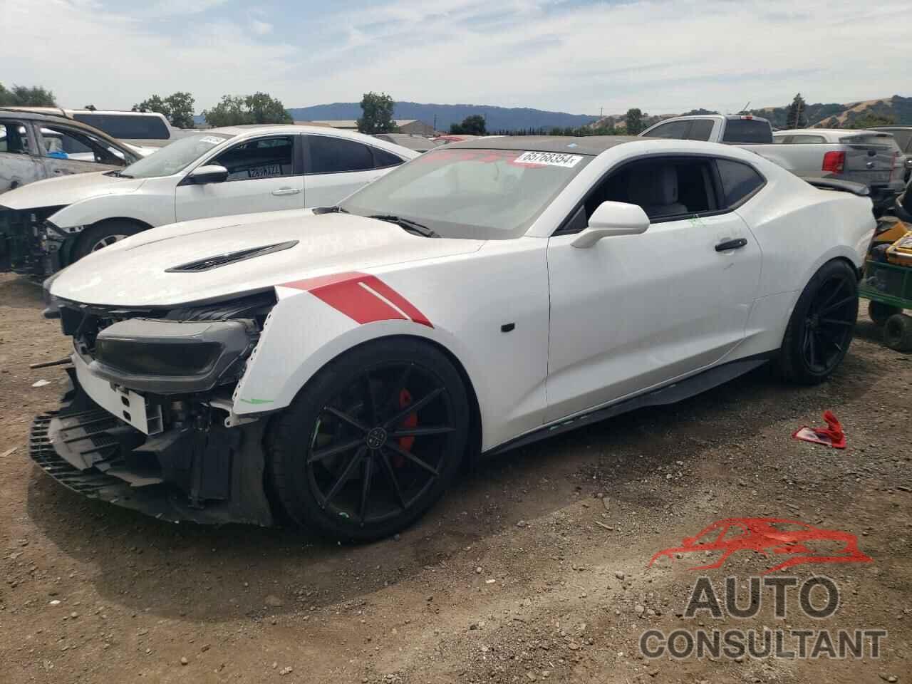 CHEVROLET CAMARO 2016 - 1G1FE1R7XG0180110