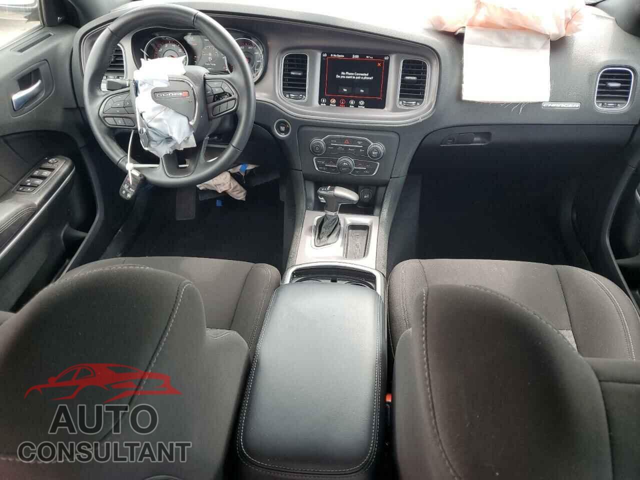 DODGE CHARGER 2023 - 2C3CDXHGXPH618481