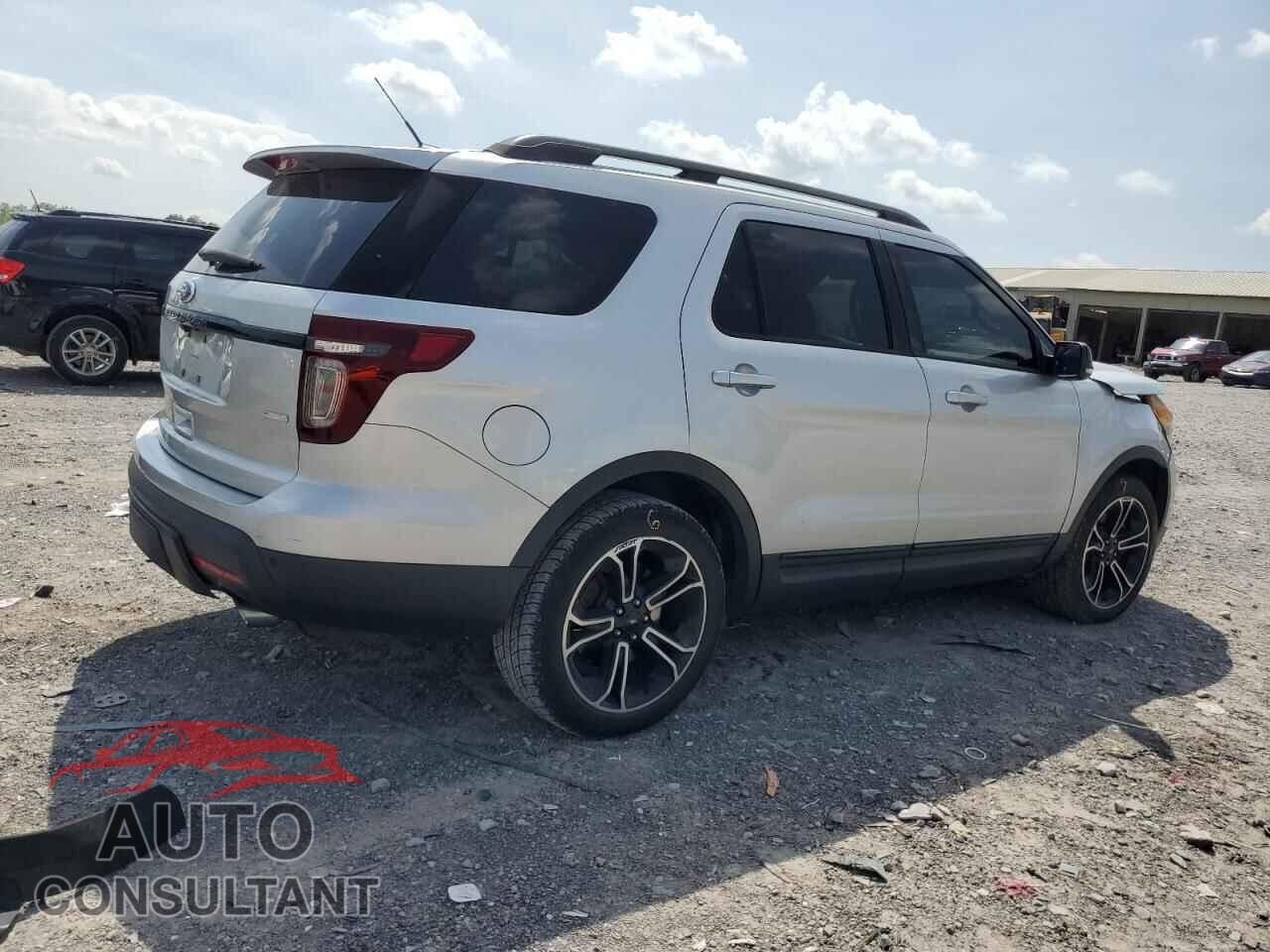 FORD EXPLORER 2015 - 1FM5K8GT4FGB00077