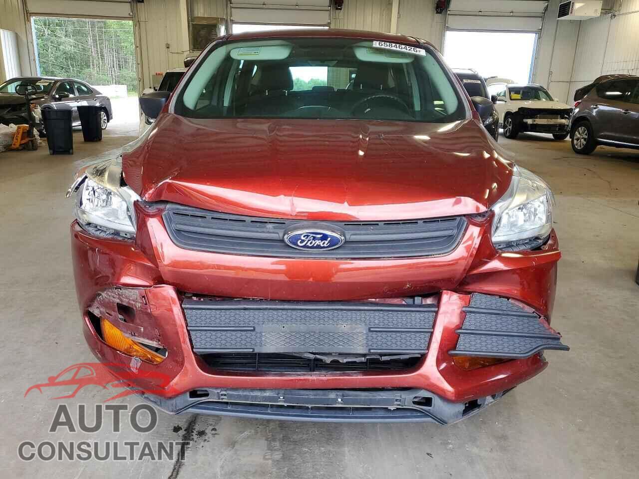 FORD ESCAPE 2015 - 1FMCU0F75FUB06981