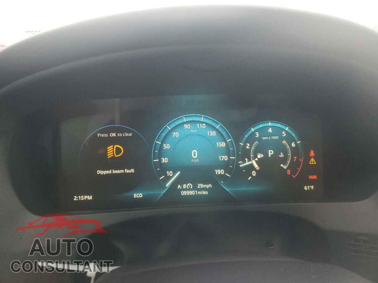 JAGUAR F-PACE 2017 - SADCL2BV3HA062902