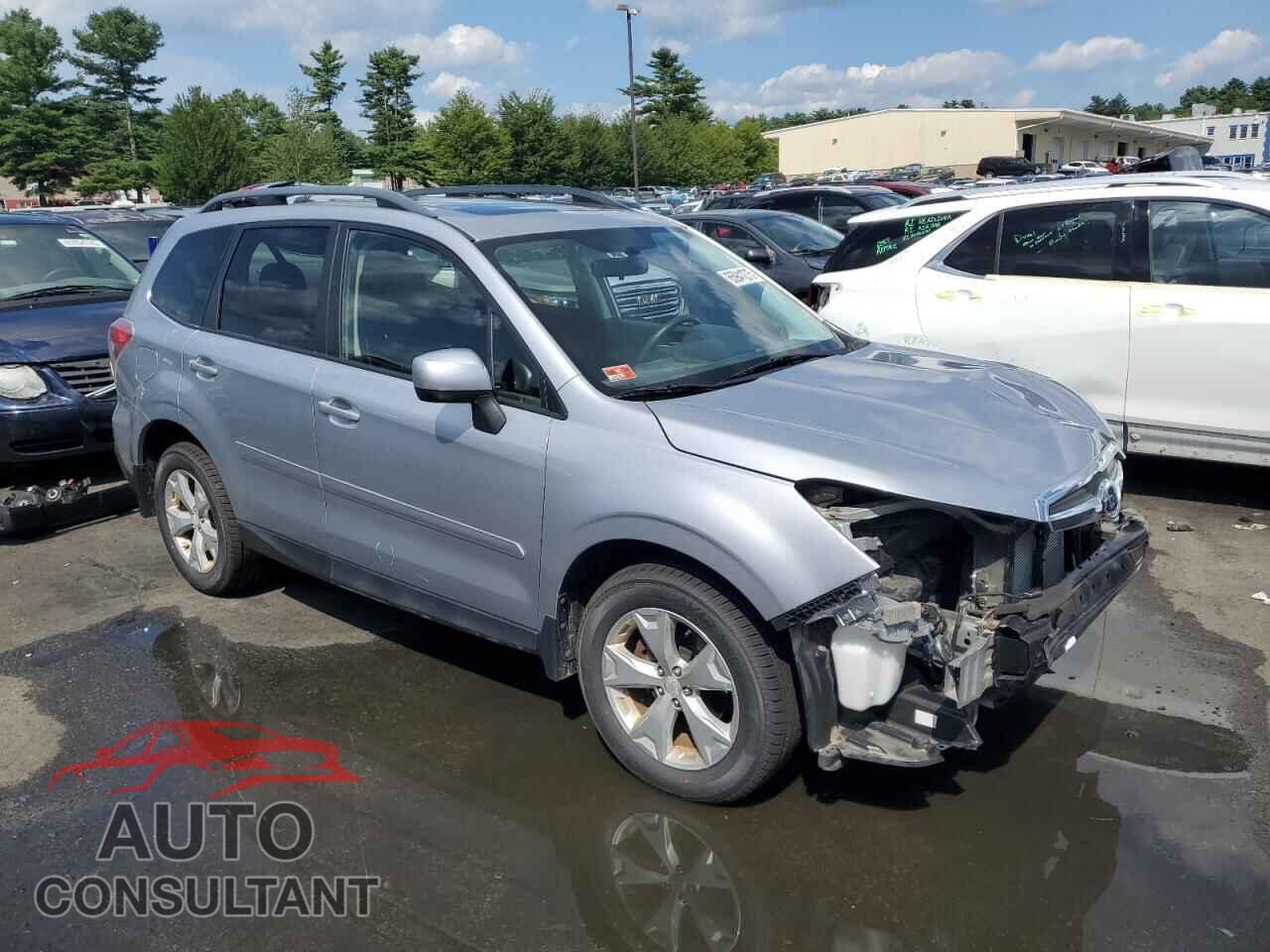 SUBARU FORESTER 2014 - JF2SJAEC8EH521623