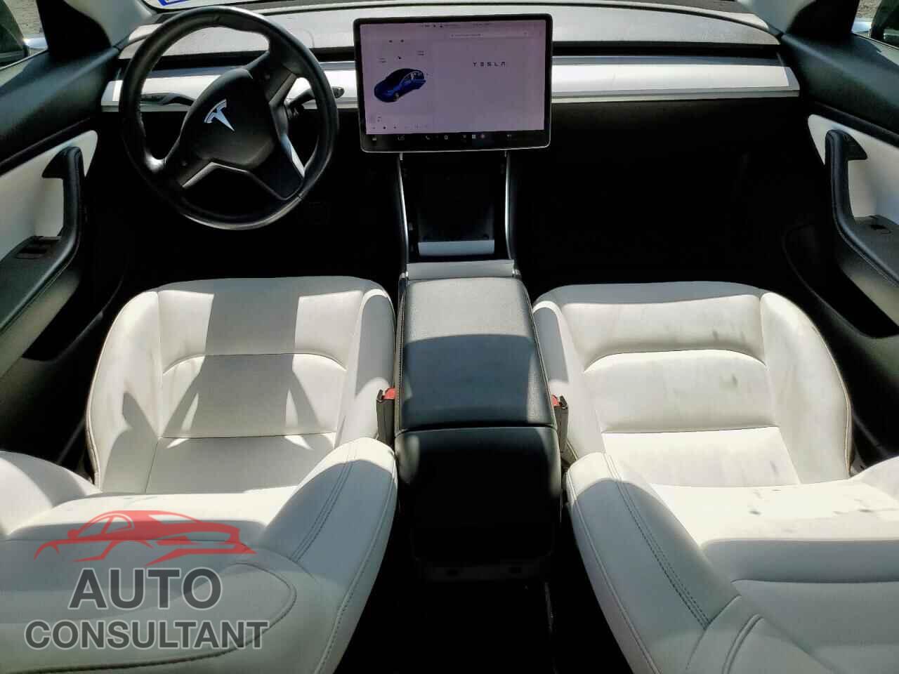 TESLA MODEL 3 2018 - 5YJ3E1EB3JF112082