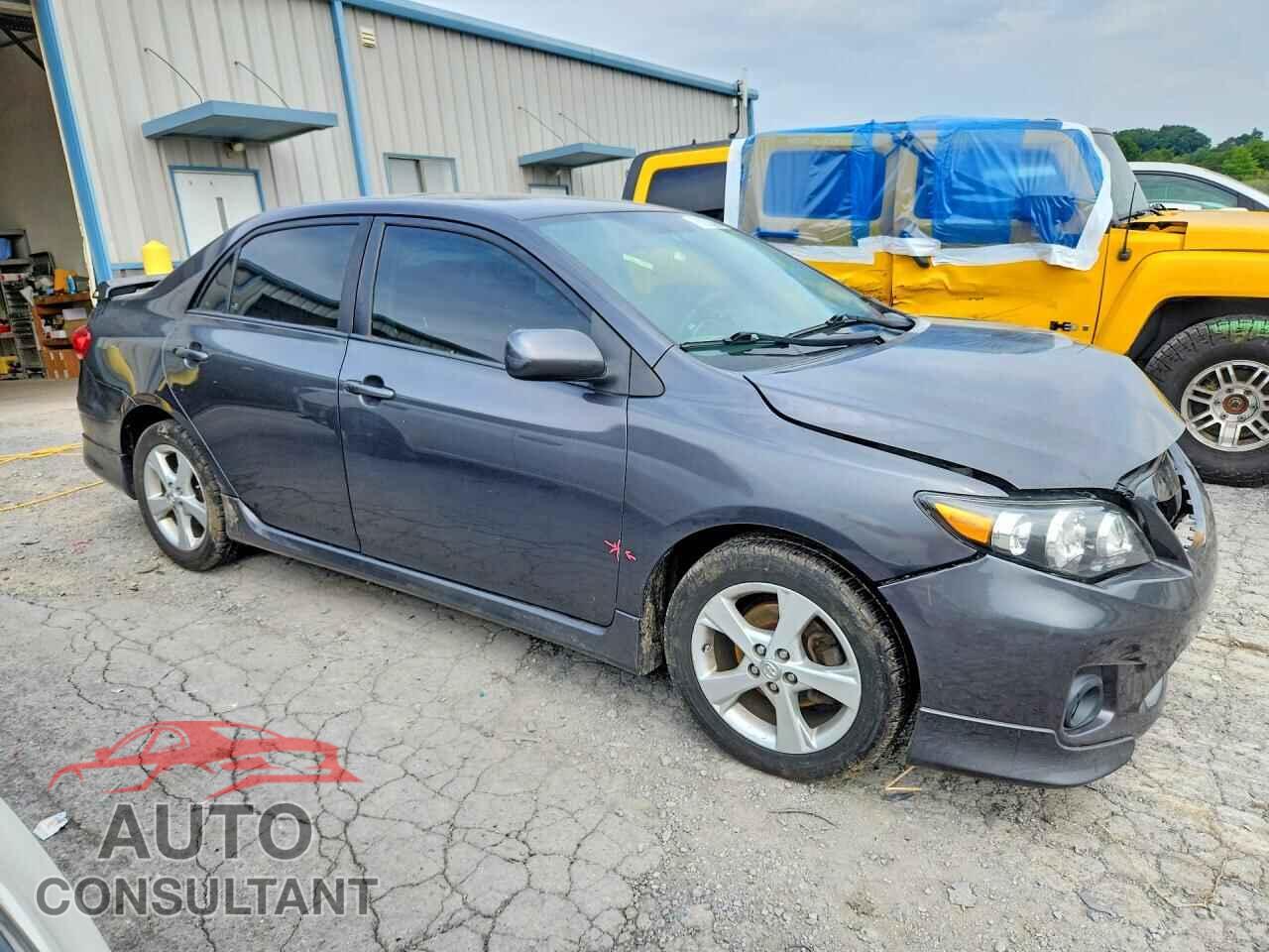 TOYOTA COROLLA 2011 - 2T1BU4EE7BC624251