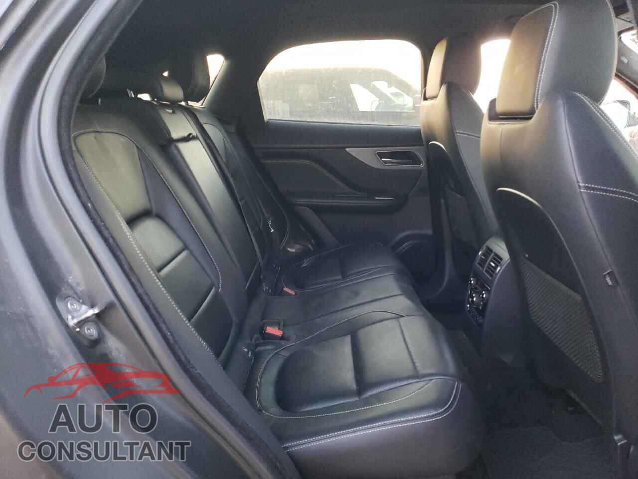 JAGUAR F-PACE 2017 - SADCM2BVXHA892340