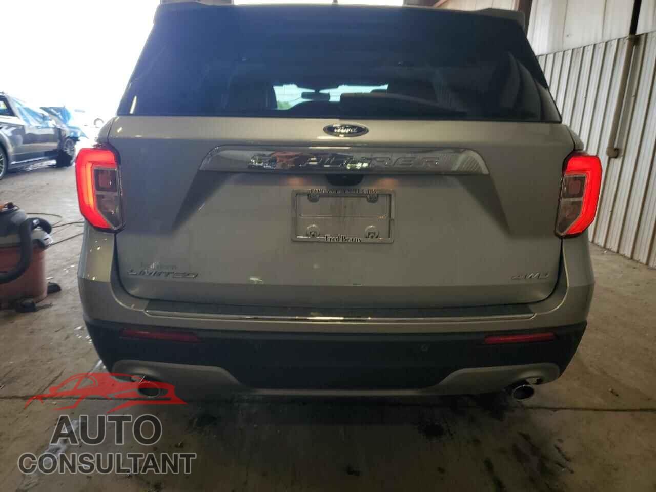 FORD EXPLORER 2022 - 1FMSK8FH6NGA22352
